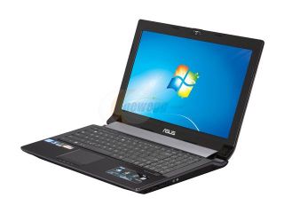 Open Box: ASUS Laptop N53SV EH72 Intel Core i7 2670QM (2.20 GHz) 6 GB Memory 500 GB HDD NVIDIA GeForce GT 540M 15.6" Windows 7 Home Premium 64 Bit
