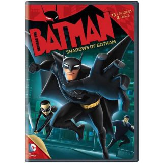 Beware the Batman: Shadows of Gotham: Season One Part One (DVD)