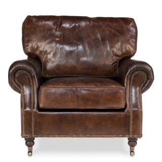 Papas Arm Chair by Sarreid Ltd