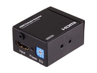 HDMI® Equalizer Extender Repeater (3.4Gbps)   Extend Upto 114FT