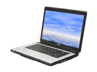 TOSHIBA Laptop Satellite L305 S5956 Intel Celeron 900 (2.2 GHz) 2 GB Memory 250 GB HDD Intel GMA 4500M 15.4" Windows Vista Home Premium 32 bit