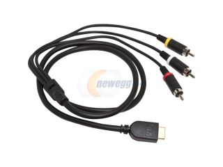 3M 78 6972 0031 5 Composite Video Cable Adapter