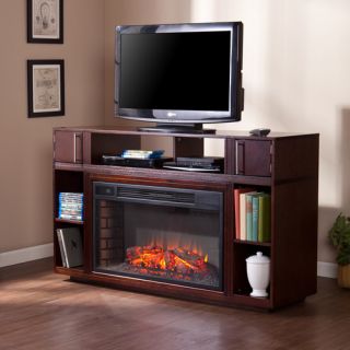 Windermere TV Stand with Electric Fireplace by Wildon Home ®