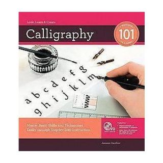 Calligraphy 101 (Hardcover)