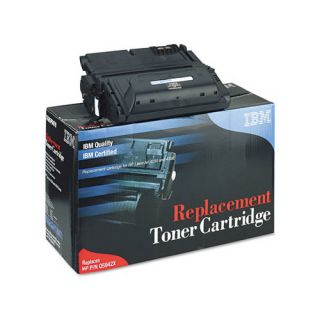 TG85P6479 (Q5942X) Toner Cartridge, High Yield, Black