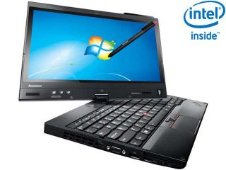 Lenovo Tablet PC ThinkPad X230 (34352TU) Intel Core i7 3520M (2.90 GHz) 4 GB Memory 500 GB HDD Intel HD Graphics 4000 12.5" Windows 7 Professional 64 bit