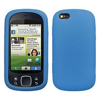 Insten Skin Case For Motorola MB501 CLIQ XT, Dark Blue