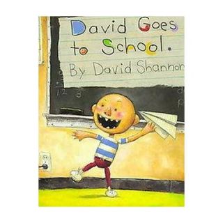 David Goes to School ( David) (Hardcover)