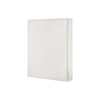Pegasus 15 in. x 26 in. Recessed or Surface Mount Medicine Cabinet with Beveled Mirror SP4580