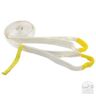 18,000 lb. Recovery Strap   2 x 20   Erickson 59500   Towing Accessories