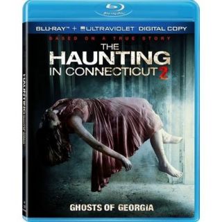 The Haunting In Connecticut 2: Ghosts Of Georgia (Blu ray + Digital Copy) (With INSTAWATCH) (Widescreen)