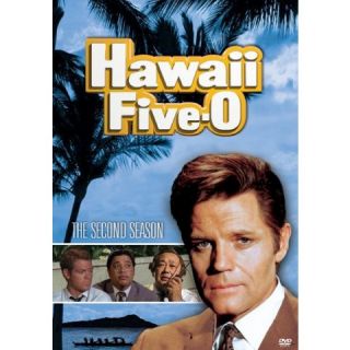 Hawaii Five O: The Second Season [6 Discs]
