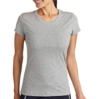 Danskin Now Women's Core Dri More Crewneck T Shirt 2 Pack Value Bundle