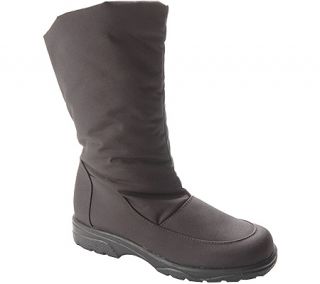Womens Toe Warmers On The Go Boot   Black