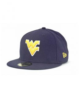 New Era West Virginia Mountaineers 59FIFTY Cap   Sports Fan Shop By