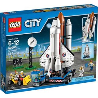 LEGO City Space Port Spaceport, 60080