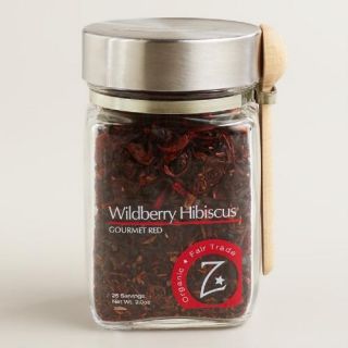 Zhenas Gypsy Tea Wildberry Hibiscus Loose Leaf Tea