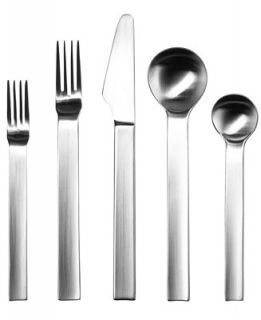 Gourmet Settings Flatware 18/10, Pure 20 Pc Set, Service for 4