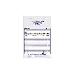 Register Forms Sales 2 Part 5 38 x 8 12  Box Of 250