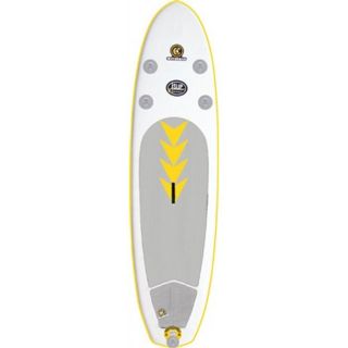 C4 Waterman XXL Inflatable Stand Up Paddleboard