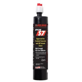 Red Head S7 10 oz. Cartridge with Nozzle 07120