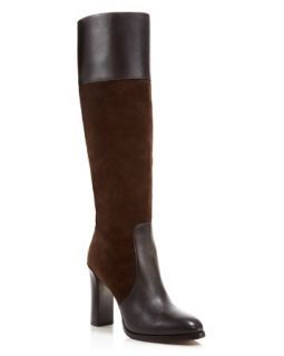 Michael Kors Collection Daryl High Shaft High Heel Boots