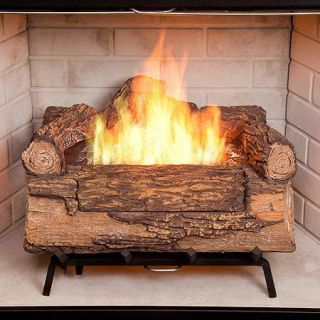 Duraflame Illuma Bio Ethanol Fireplace Log Set