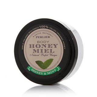 Perlier Honey Mint Foot Butter   7759563