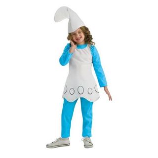 Costumes For All Occasions Ru884268Sm Smurfette Child Small
