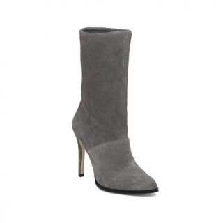BCBGeneration "Valor" Suede Pull On Mid Boot   7797968