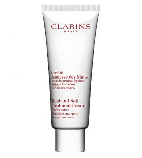 CLARINS   Hand and nail treatment cream 100ml