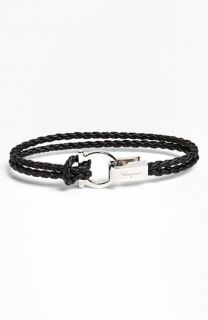 Salvatore Ferragamo Trecc Bracelet