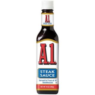 A1 Steak Sauce, 10 oz