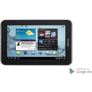 Samsung Galaxy Tab 2 7" Tablet with 8GB Memory   Titanium Silver