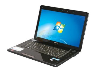 Lenovo Laptop IdeaPad Y560p (4397 22U) Intel Core i7 2630QM (2.00 GHz) 6 GB Memory 750 GB HDD AMD Radeon HD 6570M 15.6" Windows 7 Home Premium 64 bit