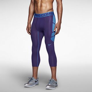 Nike Pro Combat Hypercool Compression 3/4 Length Mens Tights. Nike