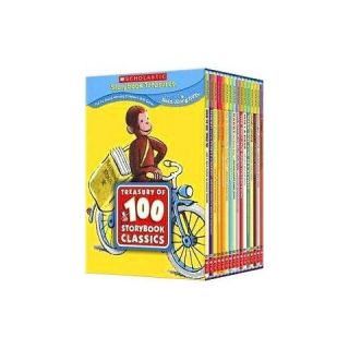 Scholastic Storybook Treasures: Treasury of 100 Storybook Classics (8