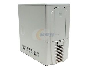 CHENMING 301KE 0 0 Beige 0.8mm SECC ATX Mid Tower Computer Case