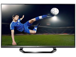 Refurbished: LG 55" 1080p 120Hz LED Backlit Cinema 3D Smart LCD HDTV 55LM6400 (LG recertified Grade A)