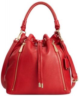 Kenneth Cole New York No Slouch Drawstring Bag   Handbags