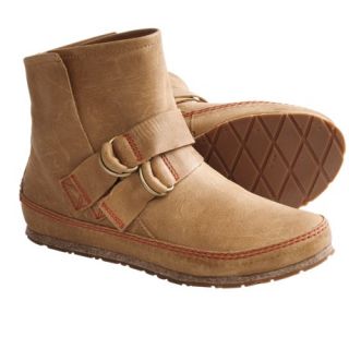 Sorel Yaquina Leather Boots (For Women) 6261N