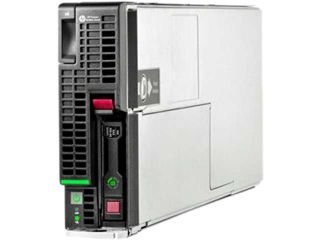 HP ProLiant BL465c Gen8 Blade Server System 2 x (AMD Opteron 6378 2.4GHz 16C/16T) 64GB DDR3 No Hard Drive (up to 2 SFF SAS/SATA/SDD hot plug drives) 709113 S01