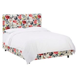 Dolce Patterned Bed