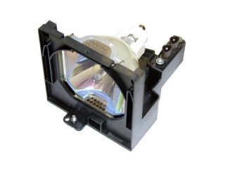 Original Bulb and Generic Housing for Eiki LC XC1 610 285 4824 / 6102854824 / 610 285 4824 / POA LMP28 Projector Lamp