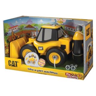 Toysmith Caterpillar Take A Part Wheel Loader   Cat®