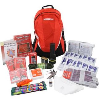 Deluxe Emergency Bug Out 2 person Bag