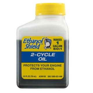 Ethanol Shield 2.6 oz. 2 Cycle Oil AC99105
