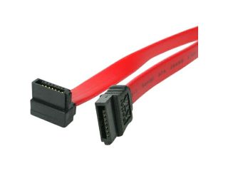 StarTech SATA36RA1 36" Right Angle SATA Cable (1 end)