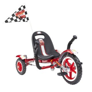 Mobo Lightning McQueen Ergonomic Tricycle
