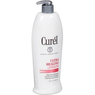 Curel Ultra Healing Intensive Lotion for Extra Dry Skin, 20 fl oz